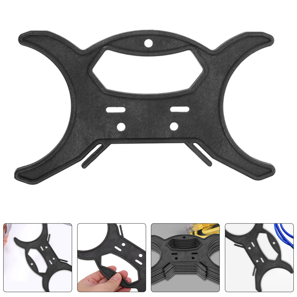 Reel Handle - 11 pezzi: grande avvolgicavo per luci