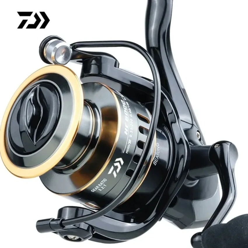 Reel Spare Spool - Nuovo Mulinello da Pesca Daiwa Tutto