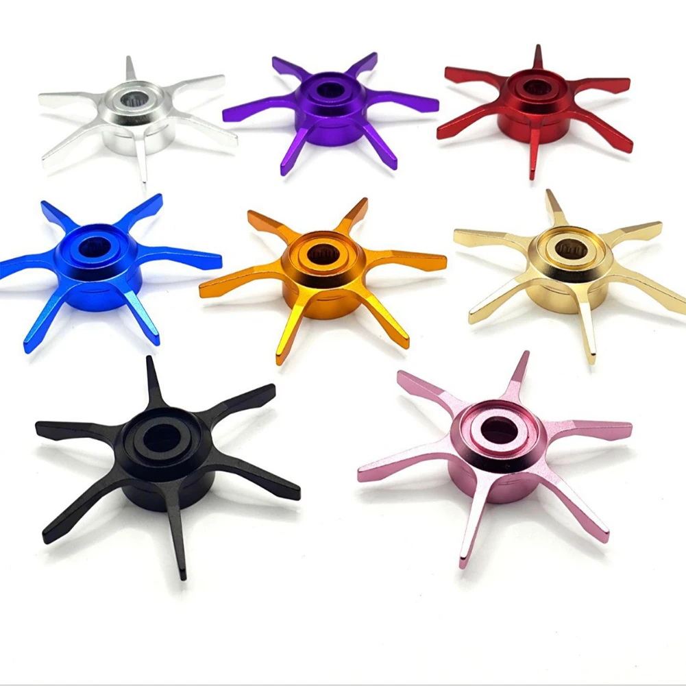 Reel Drag Knob - FAI DA TE In Metallo Star
