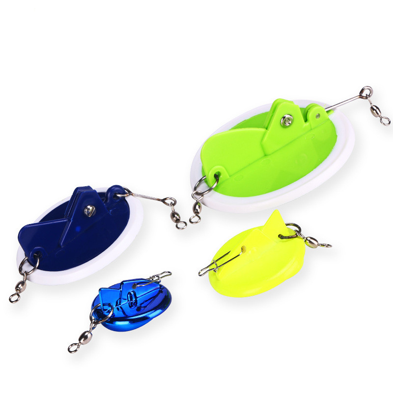 Plastica ABS Peso Artificiale  - Baitcasting Reel recensione e prezzo