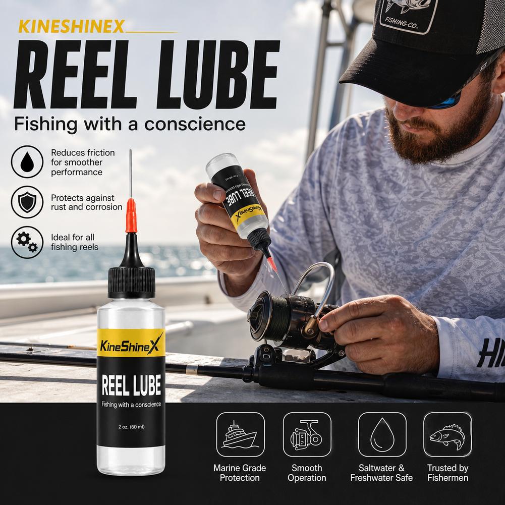 Olio Lubrificante per Mulinell - Reel Lubricant recensione e prezzo
