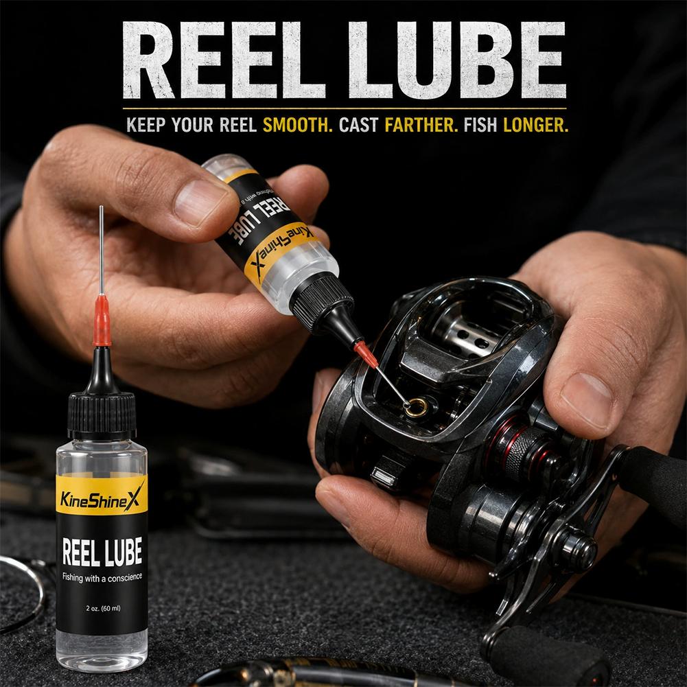 Olio Lubrificante per Mulinell - Reel Lubricant recensione e prezzo