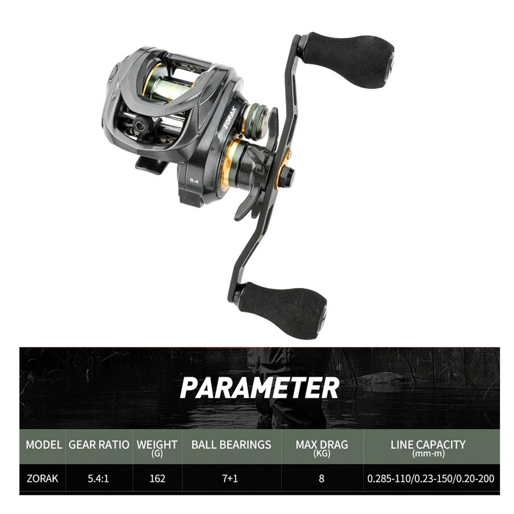 Mulinello da Pesca Johncoo per - Abu Garcia Reel Max recensione e prezzo