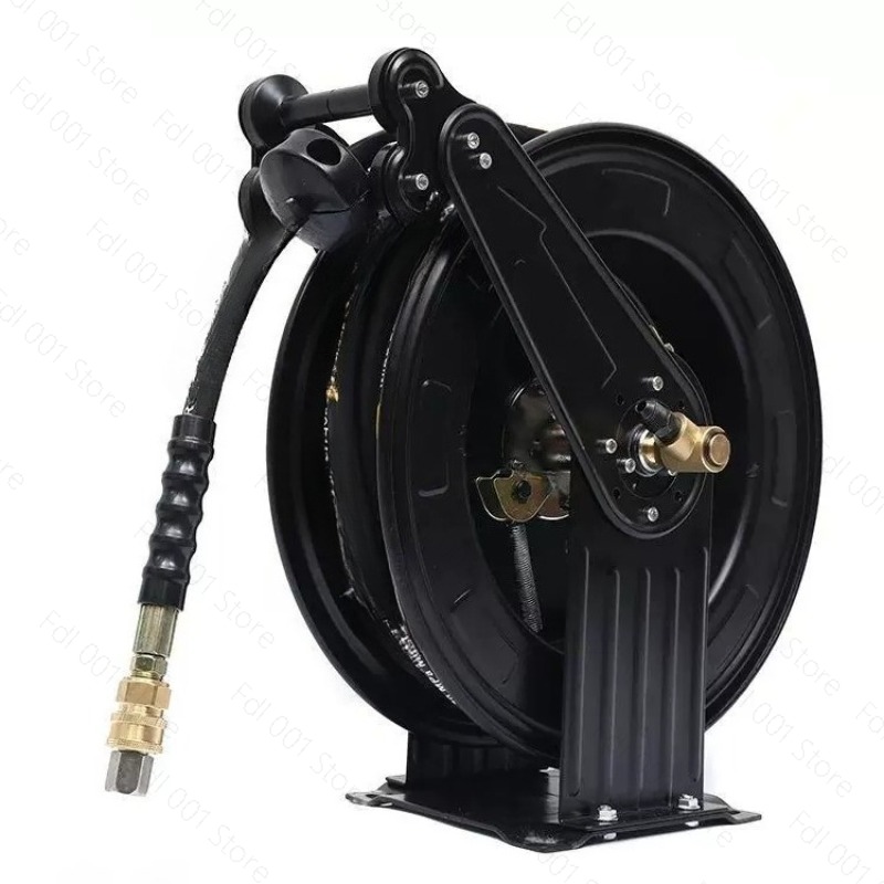 Avvolgitubo automatico per lav - Reel Oil recensione e prezzo