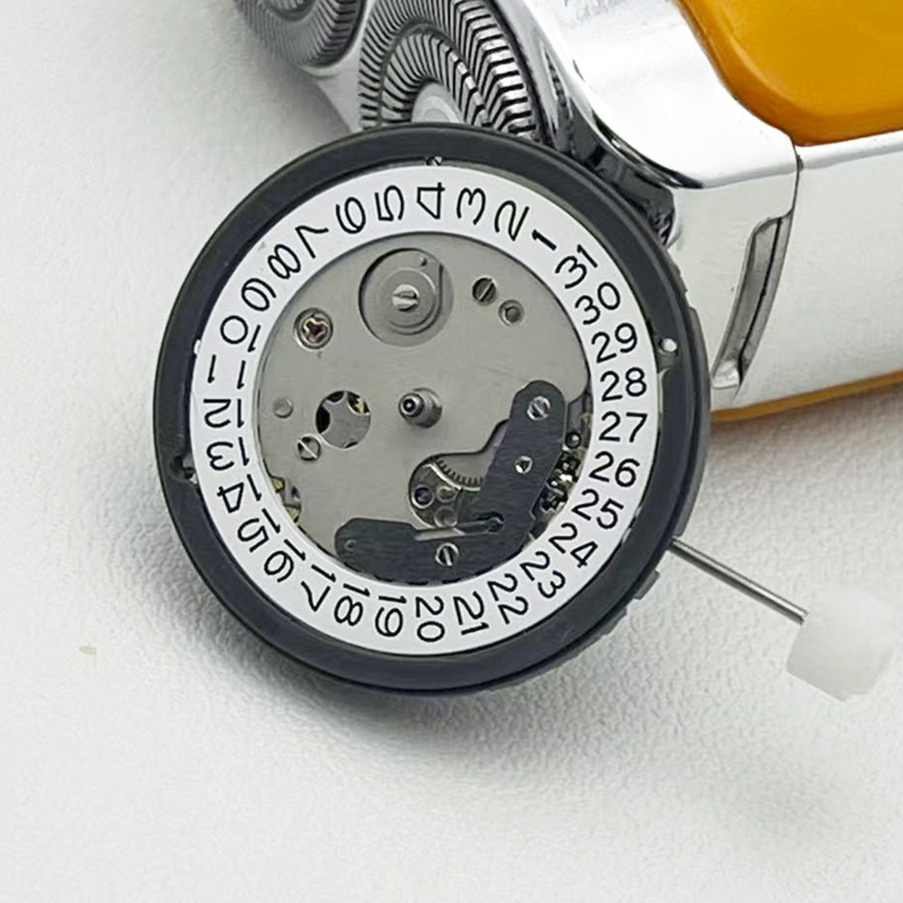 Movimento Meccanico NH35 di Al - Reel Case recensione e prezzo