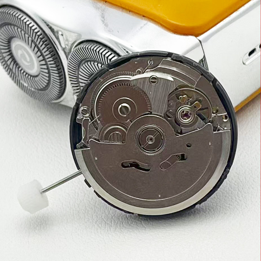 Movimento Meccanico NH35 di Al - Reel Case recensione e prezzo