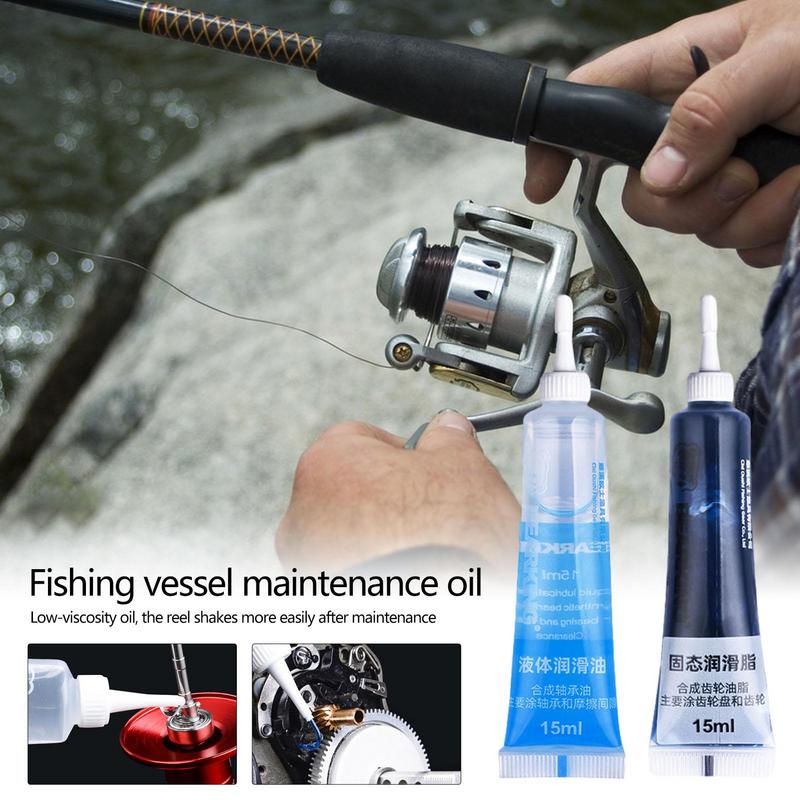 Lubrificante per mulinello da  - Reel Lubricant recensione e prezzo