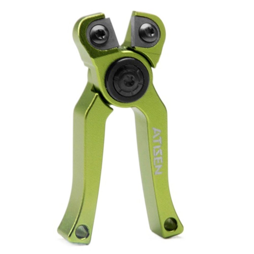 Tagliafilo da Pesca in Acciaio - Baitcasting Reel recensione e prezzo
